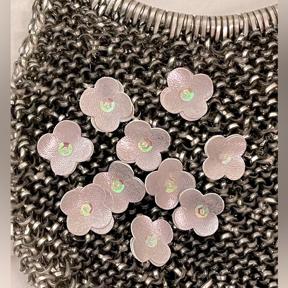 Handmade Mesh Handbag - Picture 4 of 4